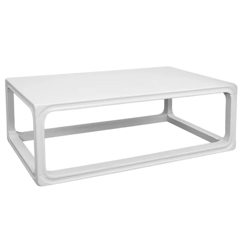 Cadie Coffee Table White - 33356