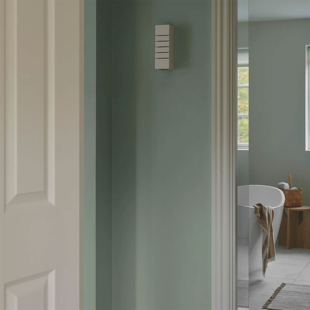 Lancio Square Wall Light White - 2412501001