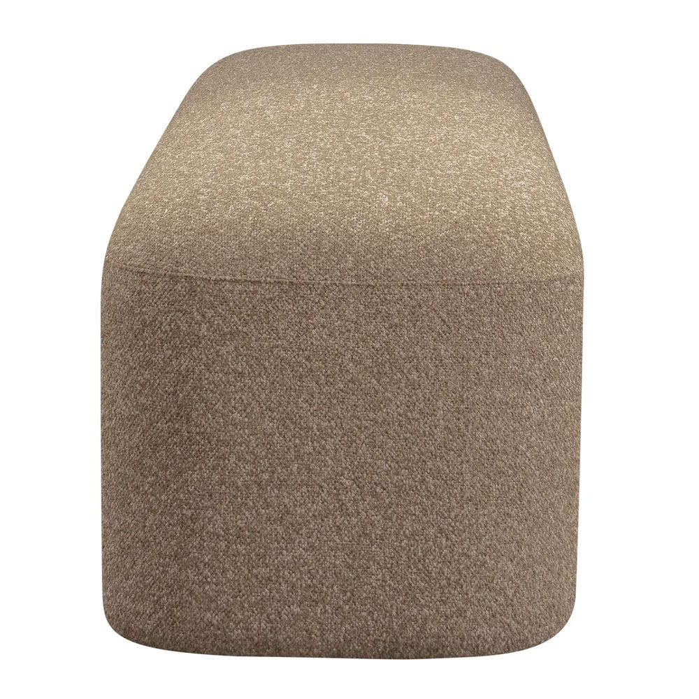 Piper Bench Ottoman Cocoa Mocha - 33199