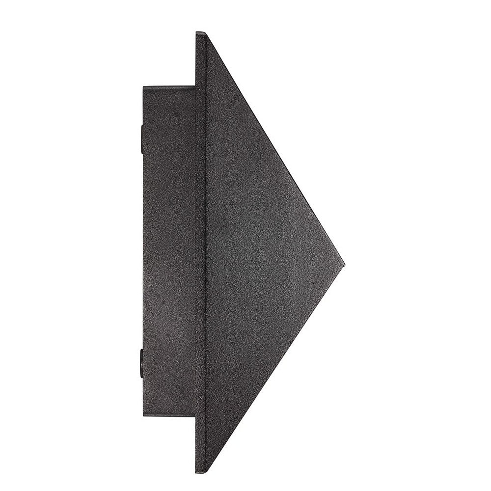 Pontio 27 Wall Light Black - 2218191003