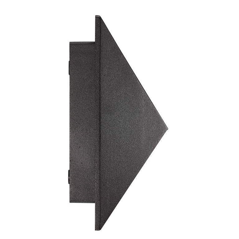 Pontio 27 Wall Light Black - 2218191003