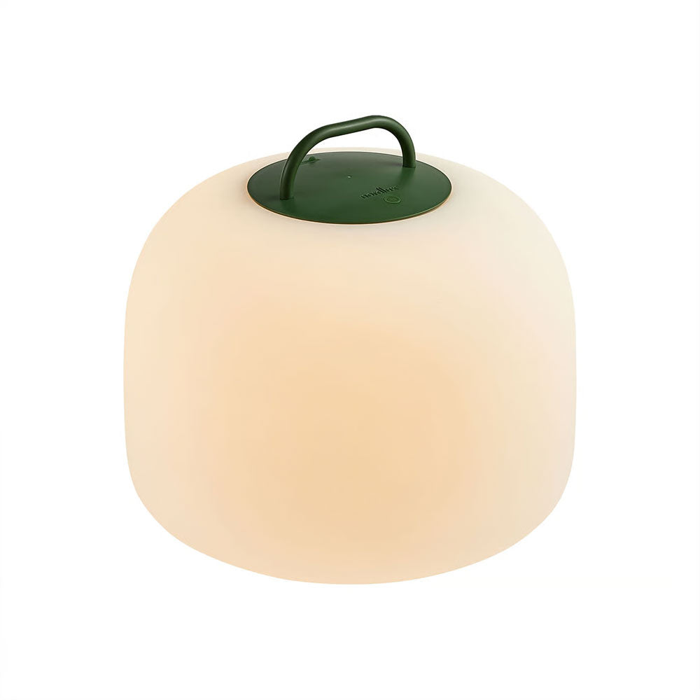 Kettle To Go 36 LED Rechargeable Battery Light White / Green - 2018013023