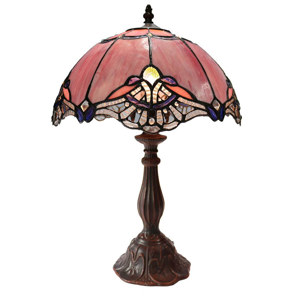 Memphis Tiffany Table Lamp - TL-121072E-305M