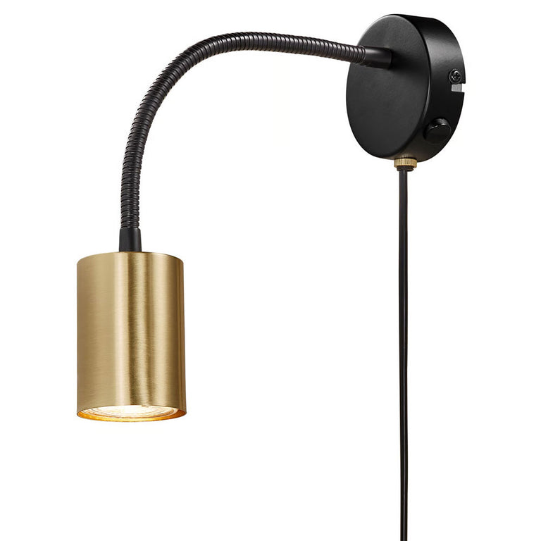 Explore Flex Wall Light Brass - 2113261035
