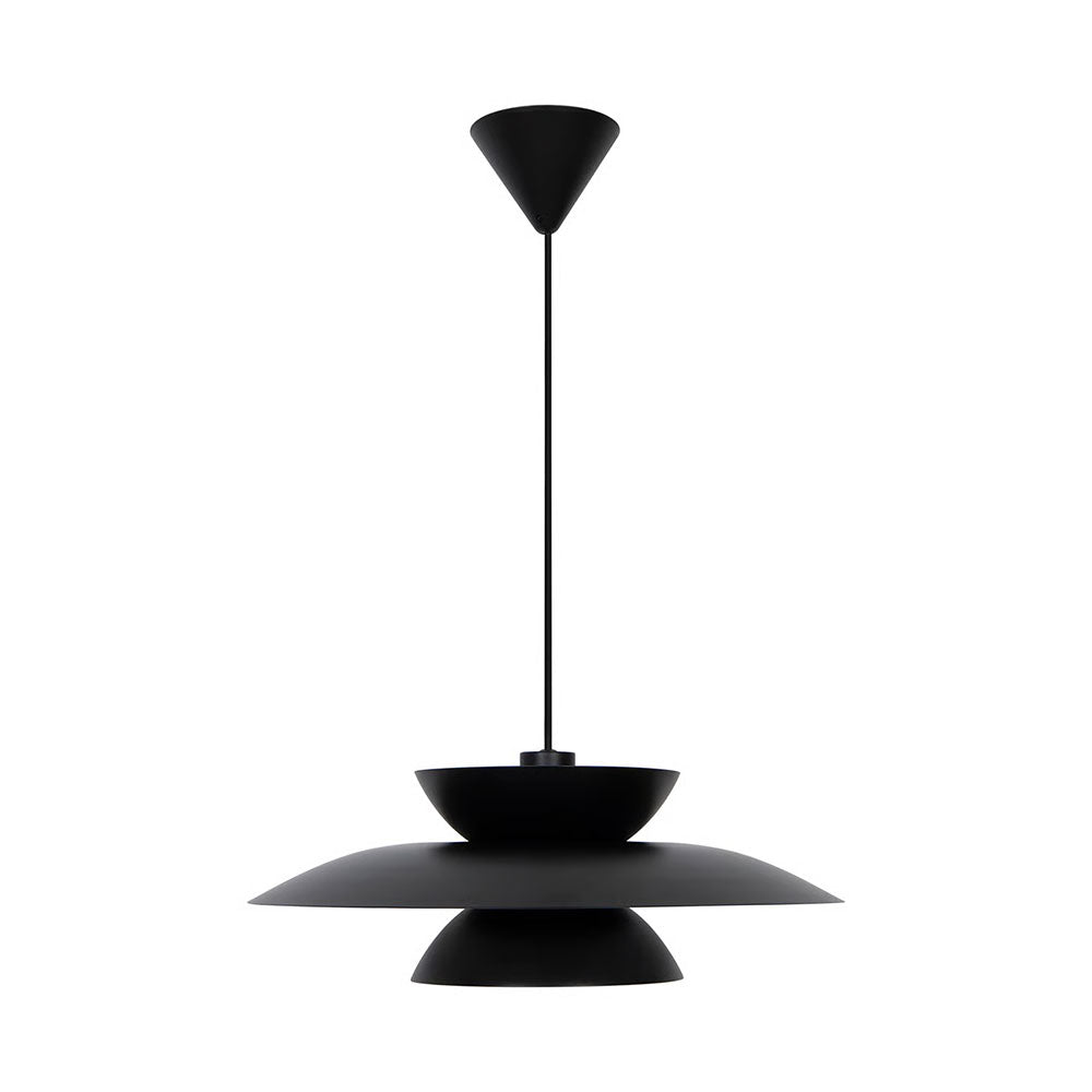 Carmen 45 Pendant Black - 2213603003