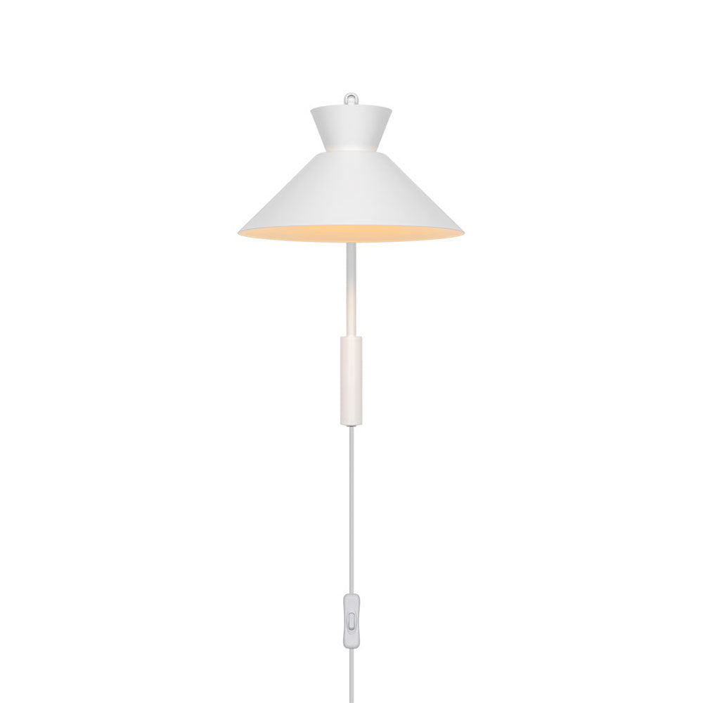 Dial Wall Light White - 2213371001