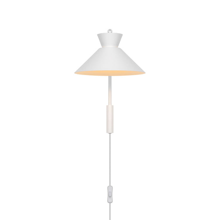 Dial Wall Light White - 2213371001