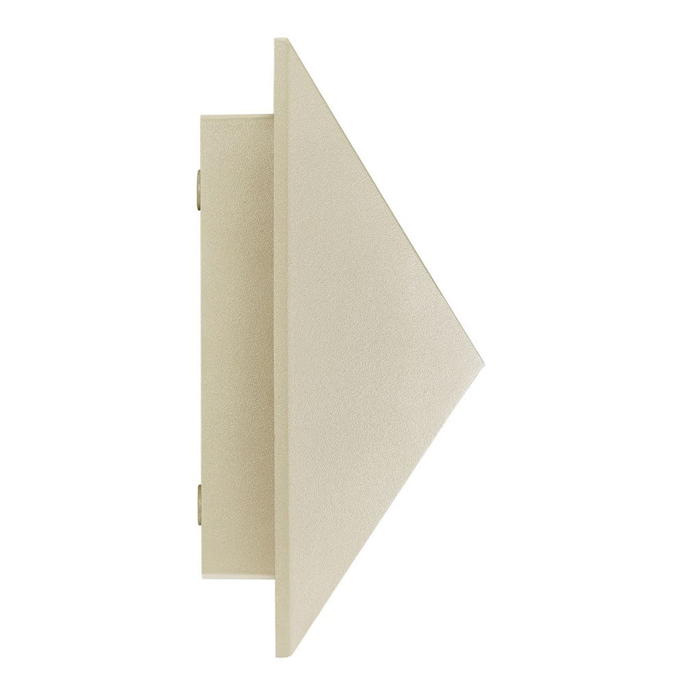 Pontio 27 Wall Light Sanded - 2218191008