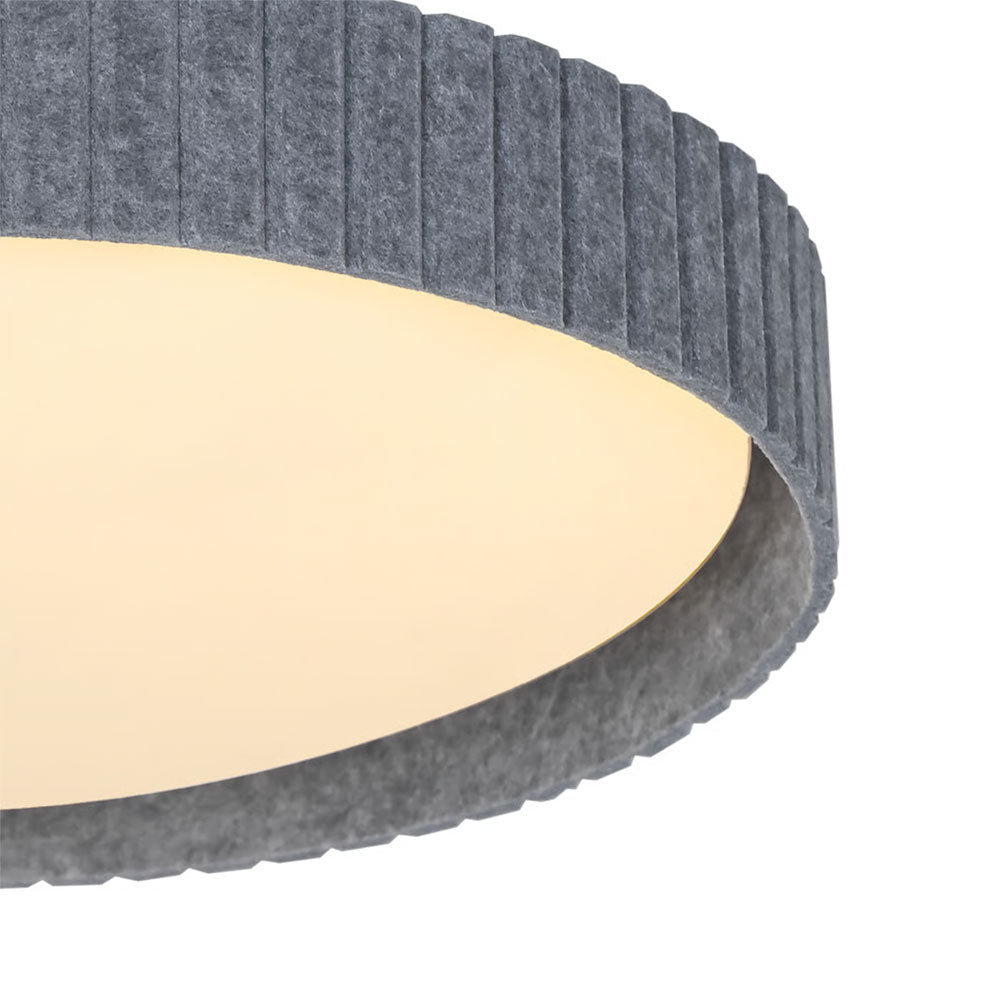 Corato 50 Ceiling Light Grey - 2512466010