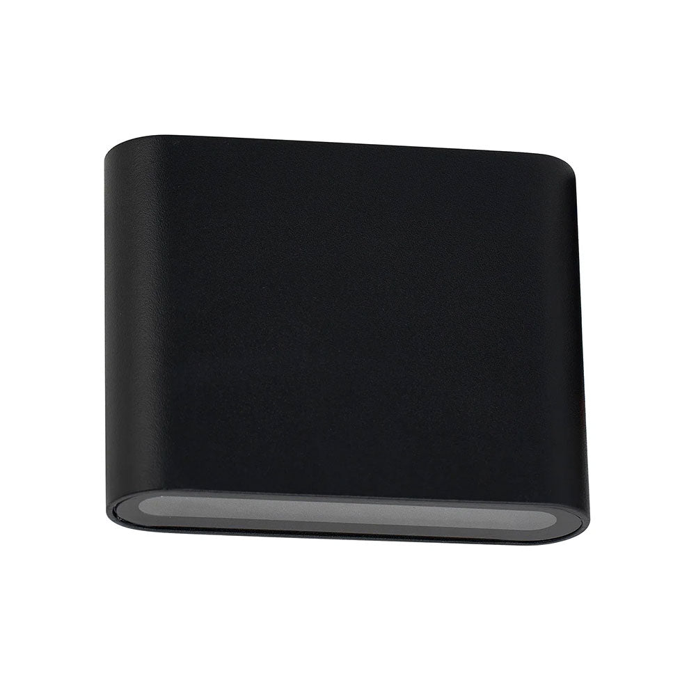 Elaro CCT LED Outdoor Wall Light Small Black - LLOL032BK
