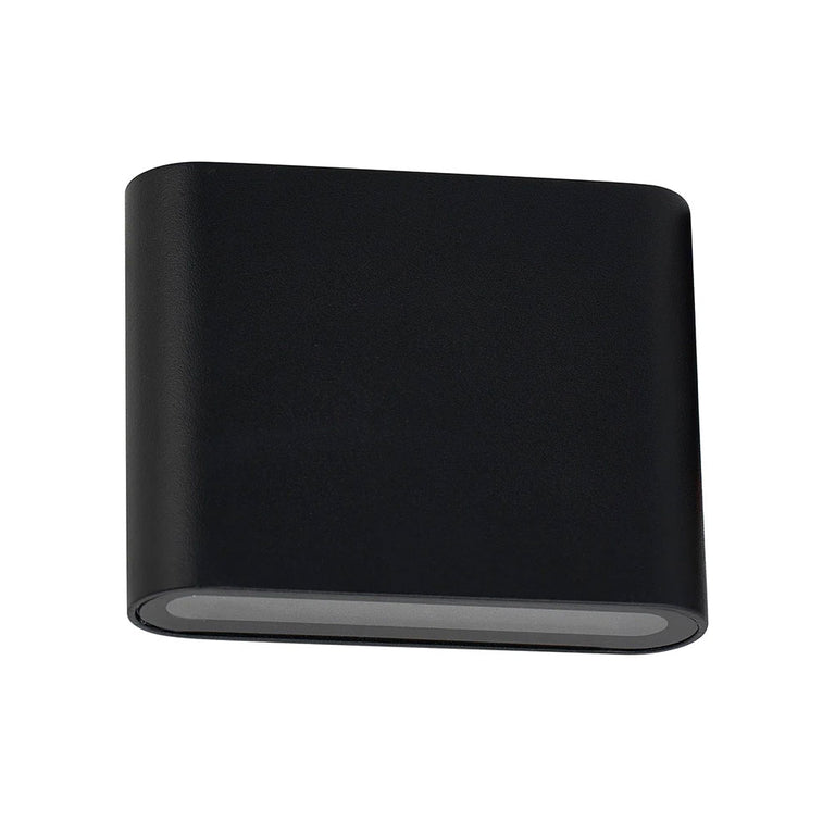 Elaro CCT LED Outdoor Wall Light Small Black - LLOL032BK
