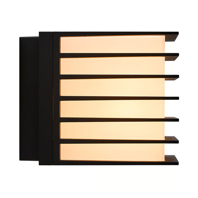 Fluctus 13 Wall Light Black - 2318211003