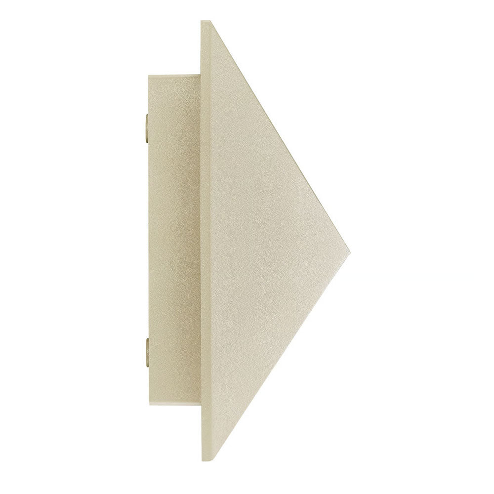 Pontio 15 Wall Light Sanded - 2218171008