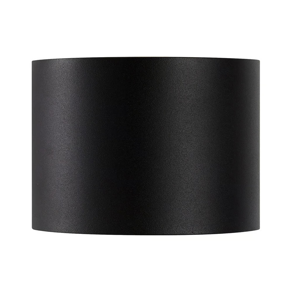 Milda LED Wall Light Black - 2418351003
