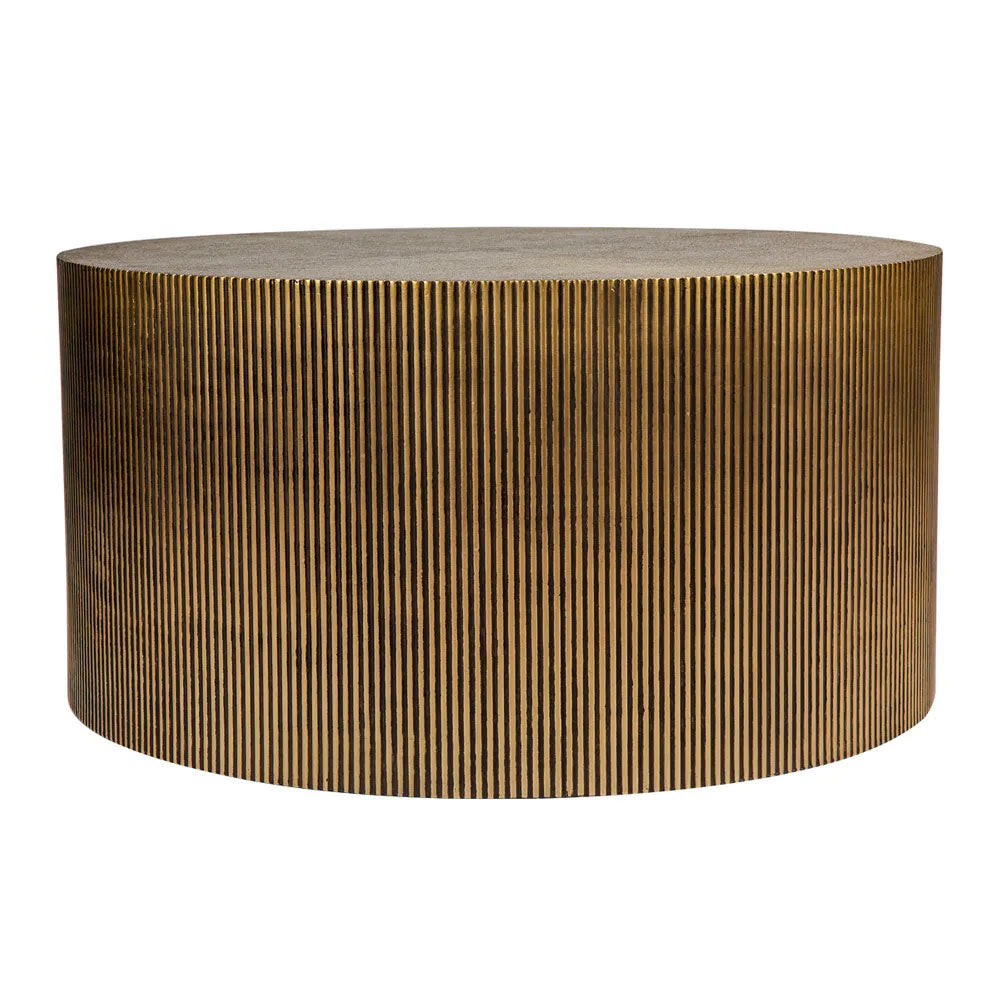 Chadwick Coffee Table Brass - 32810