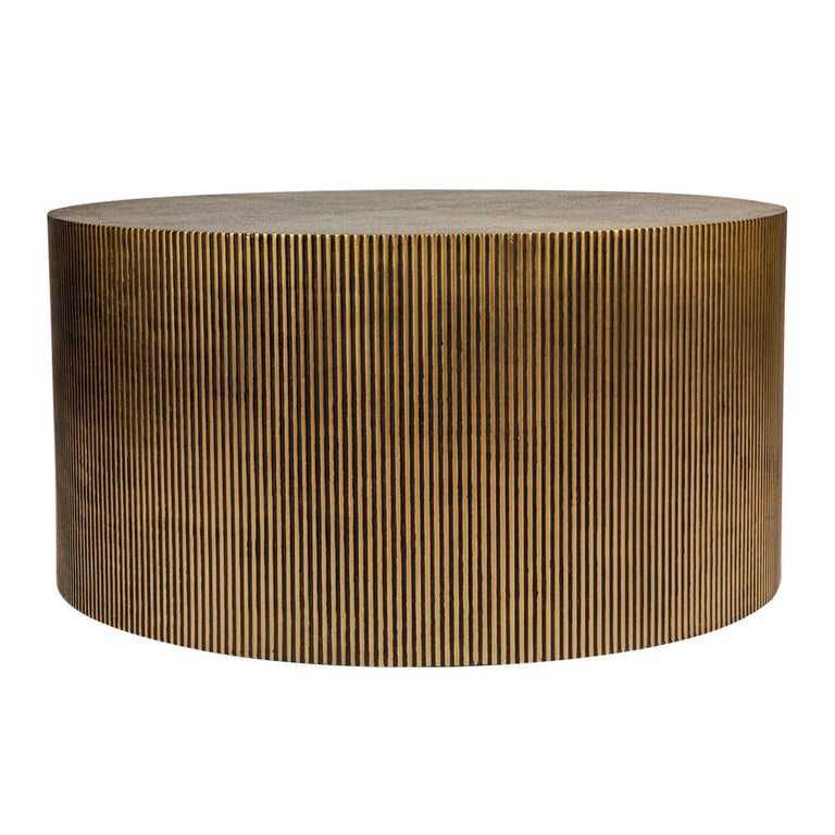 Chadwick Coffee Table Brass - 32810