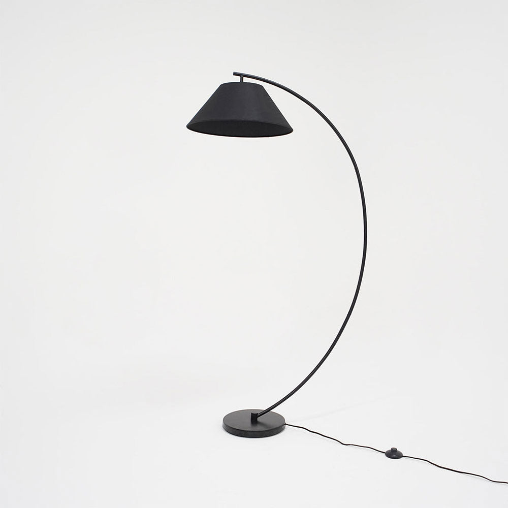 Remi Floor Lamp Black - LL-27-0288BK