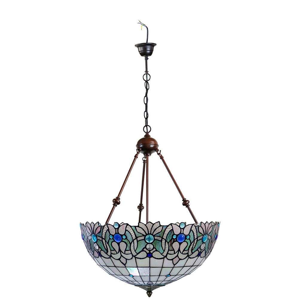 Shelby Tiffany Pendant - TL-202238-20CL