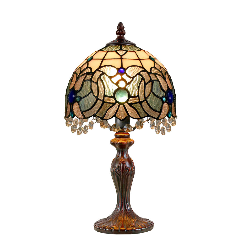 Shelby Tiffany Table Lamp Small - TL-082238-311S