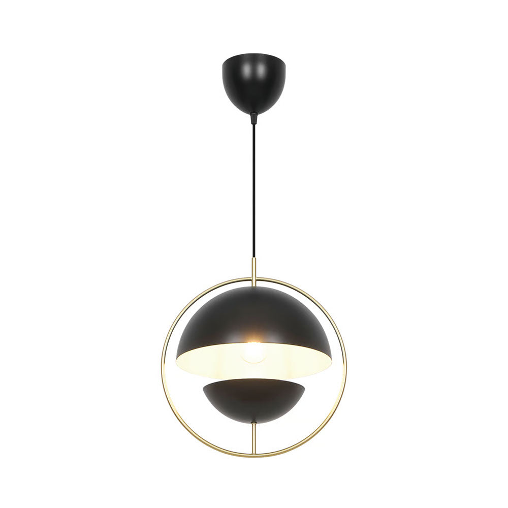 Tavia Pendant Black - 2412353003