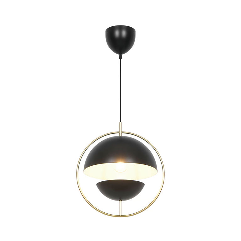 Tavia Pendant Black - 2412353003