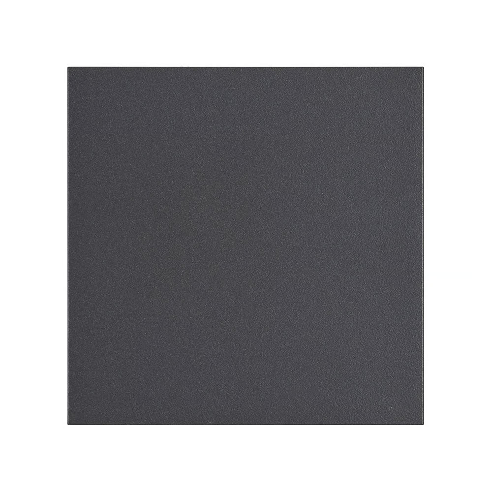 Milda Kubi LED Wall Light Anthracite - 2418331050