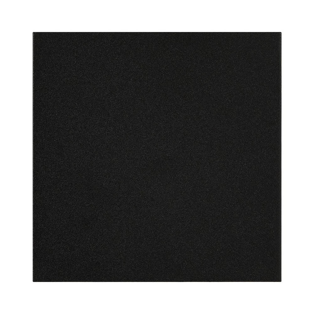 Milda Kubi LED Wall Light Black - 2418331003