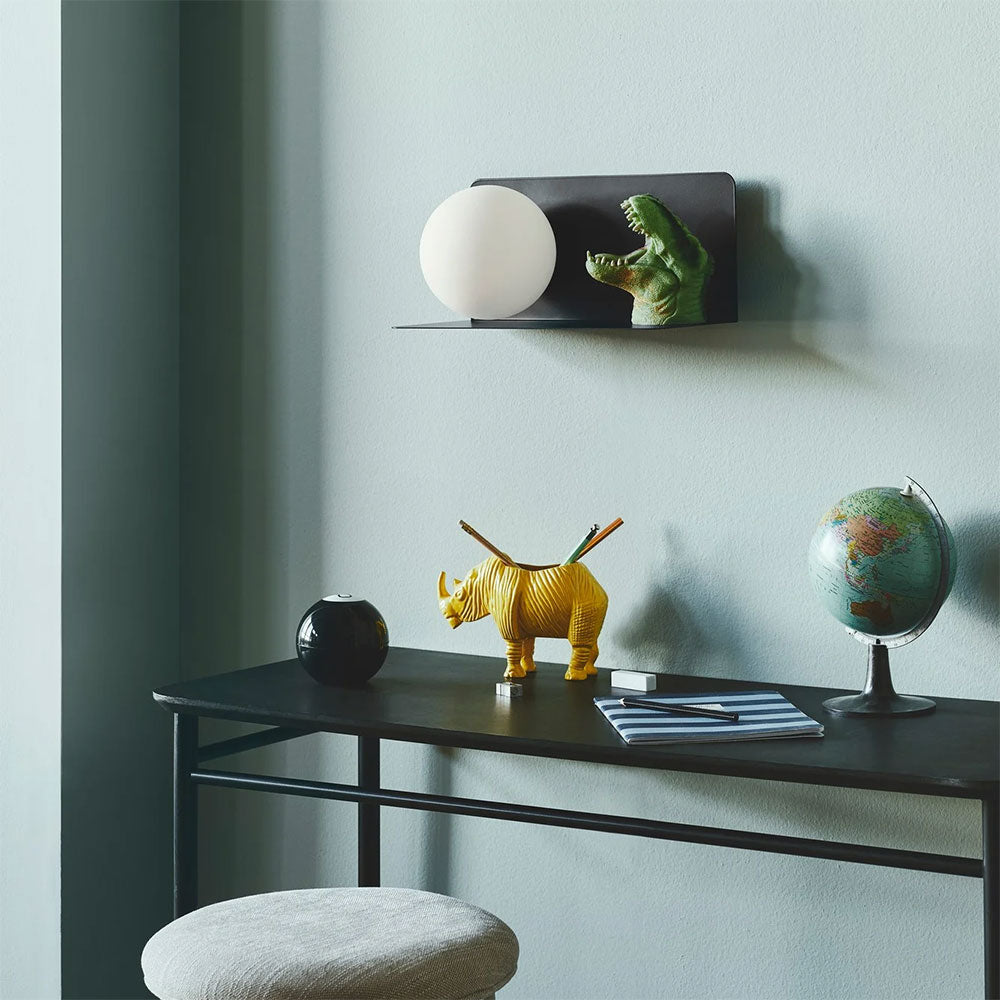 Lilibeth Wall Light Black - 2312931003