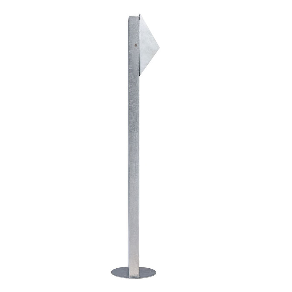 Pontio Garden Light Galvanized - 2218208031