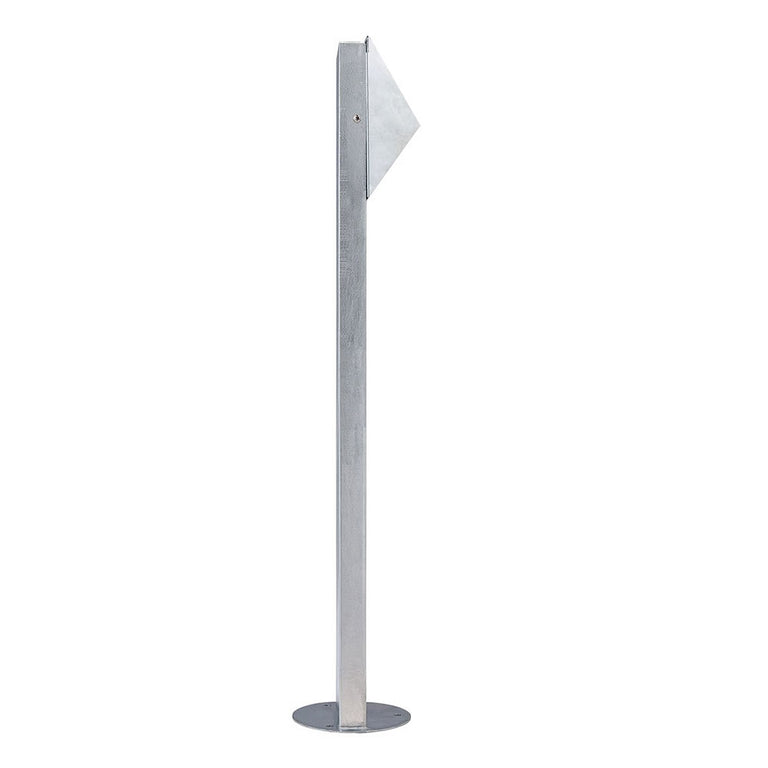 Pontio Garden Light Galvanized - 2218208031