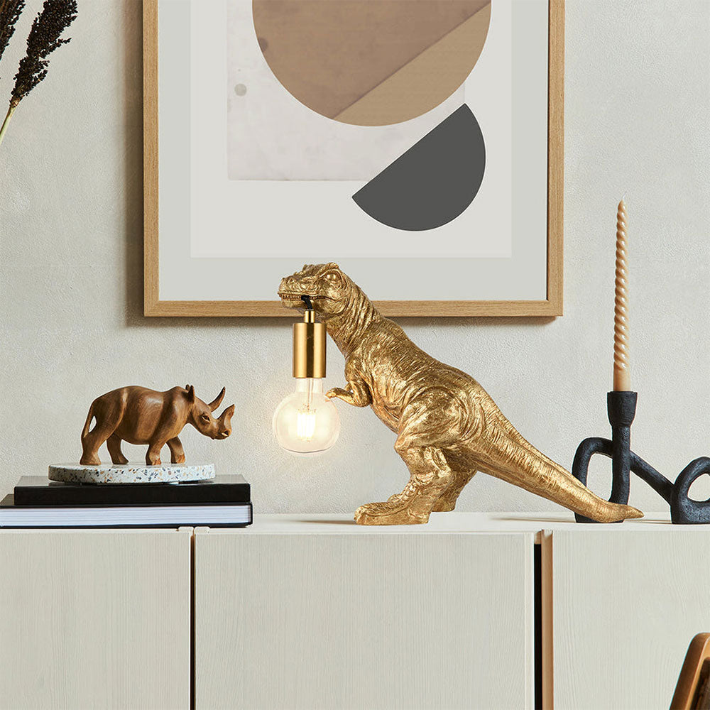 T-Rex Bite Table Lamp - LL-27-0309