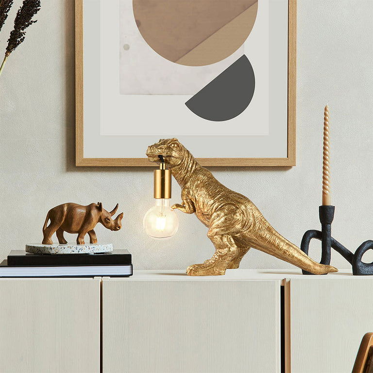 T-Rex Bite Table Lamp - LL-27-0309
