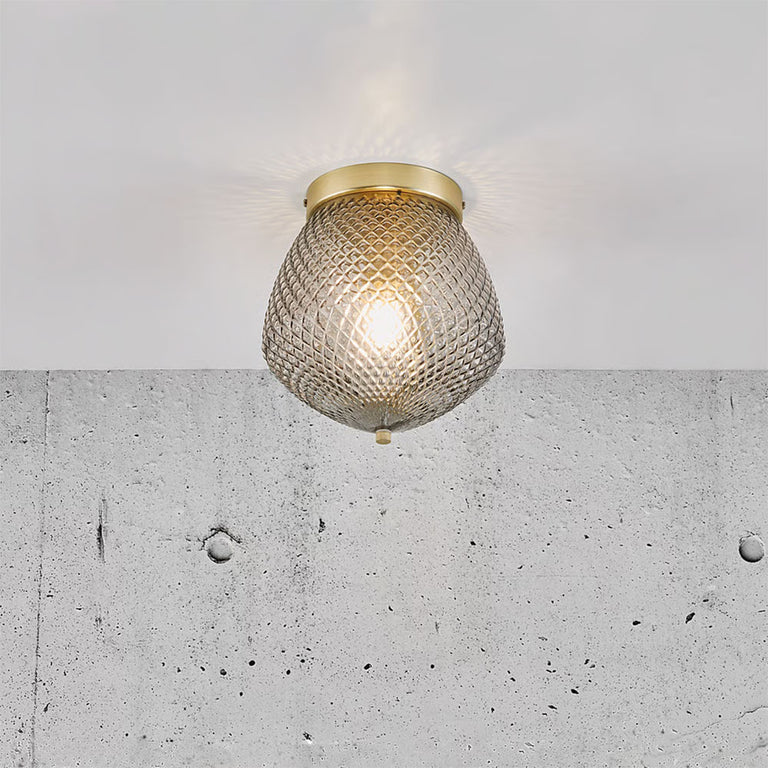 Orbiform Ceiling Light Brass - 2010656047