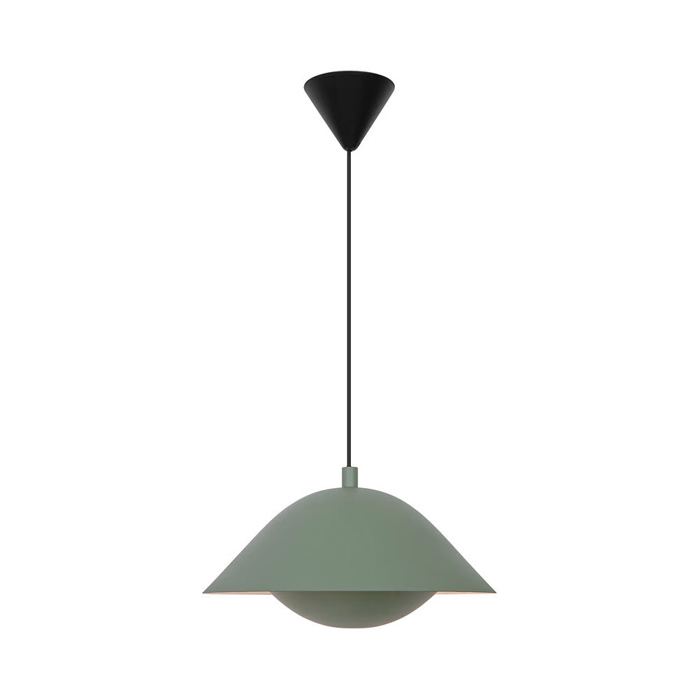 Freya 35 Pendant Dusty Green - 2213083023