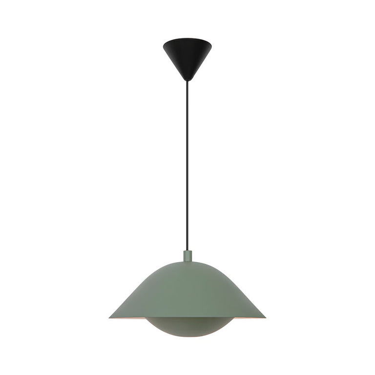 Freya 35 Pendant Dusty Green - 2213083023