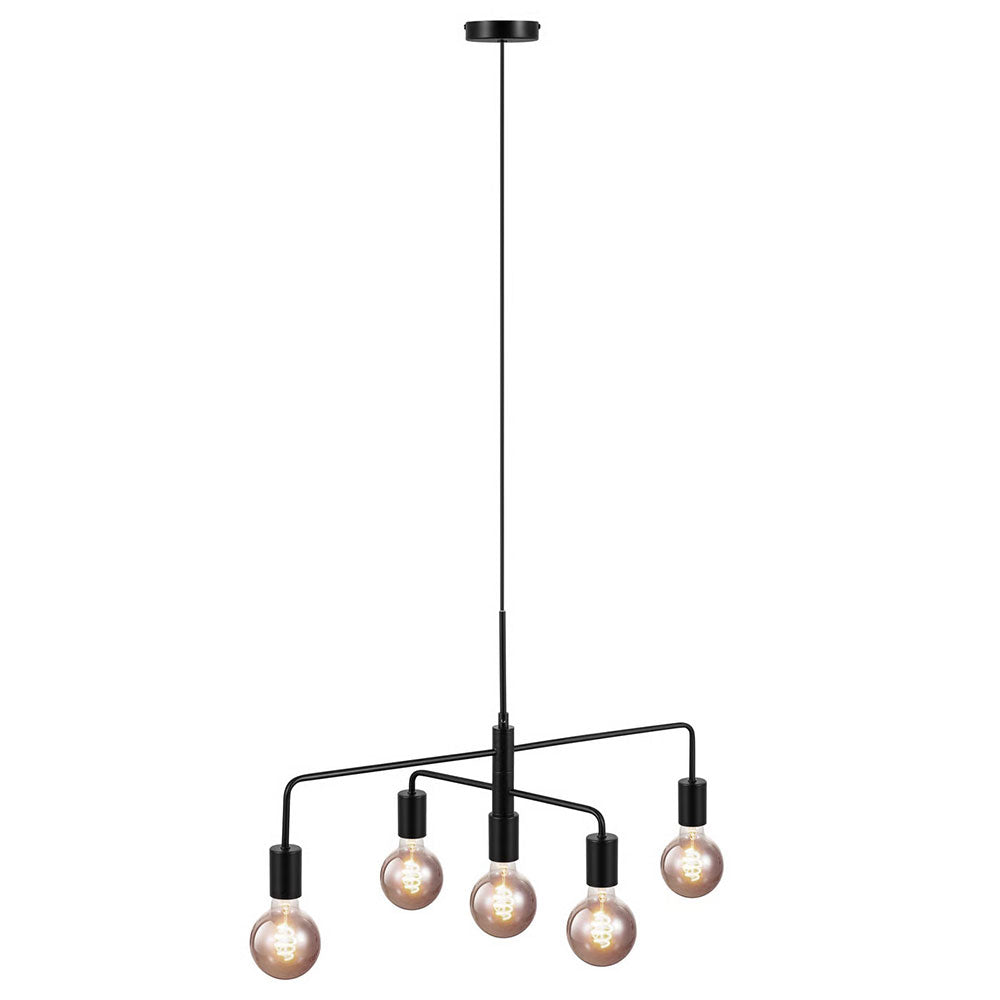 Gloom 5 Light Pendant - 2113053003