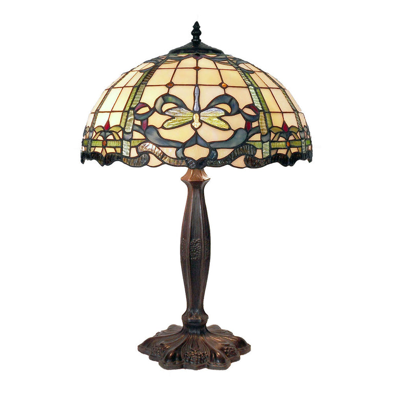Aurora Tiffany Table Lamp - TL-161027-N069L