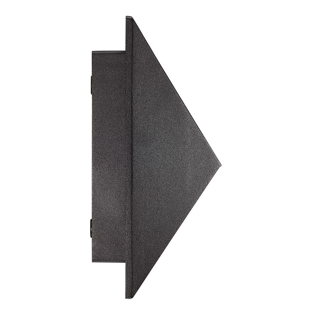 Pontio 15 Wall Light Black - 2218171003