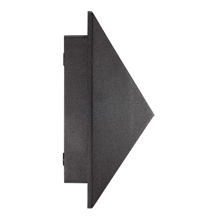 Pontio 15 Wall Light Black - 2218171003
