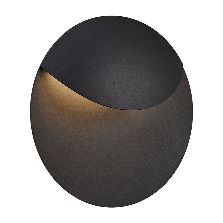 Valopin LED Wall Light Seaside Black - 2418251003