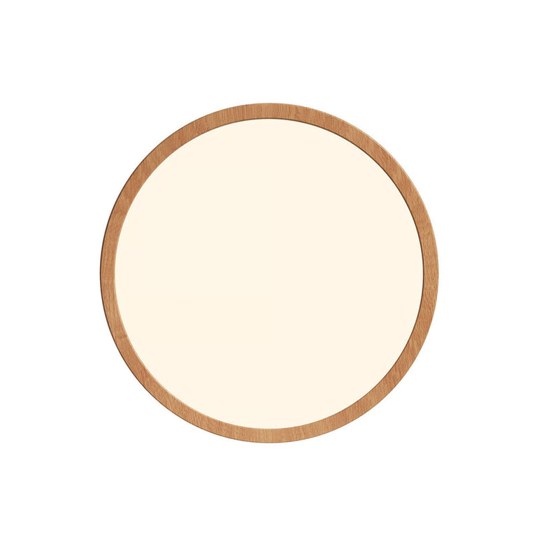 Oja 29 3 Step LED Ceiling Light Wood Foil - 47276004