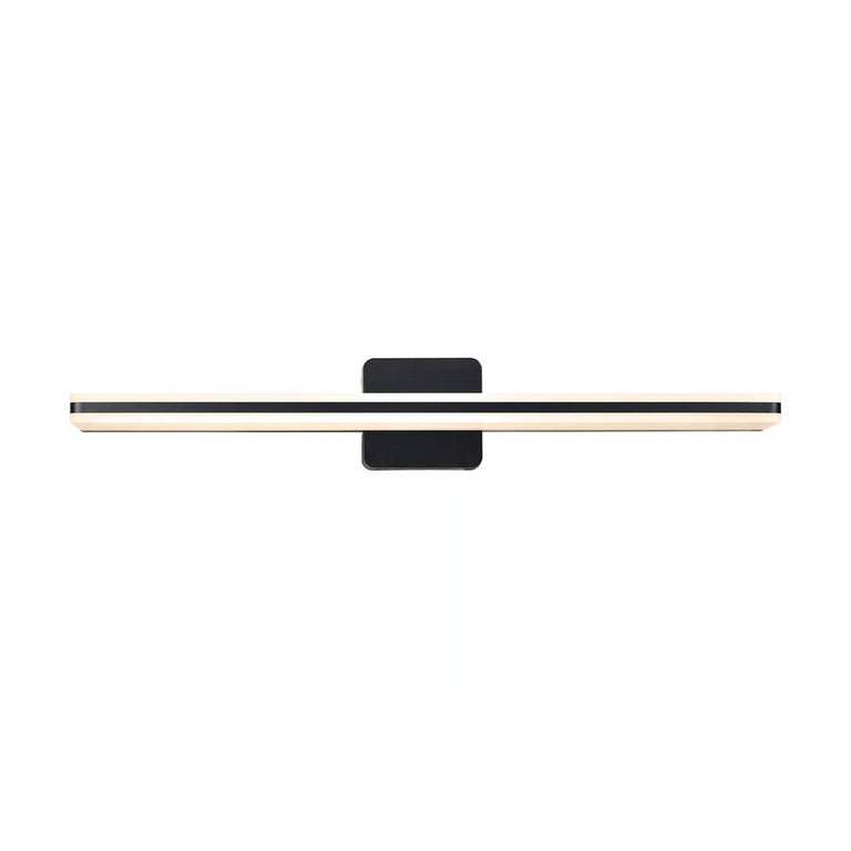 Tinia 60 Vanity Wall Light Black - 2210141003