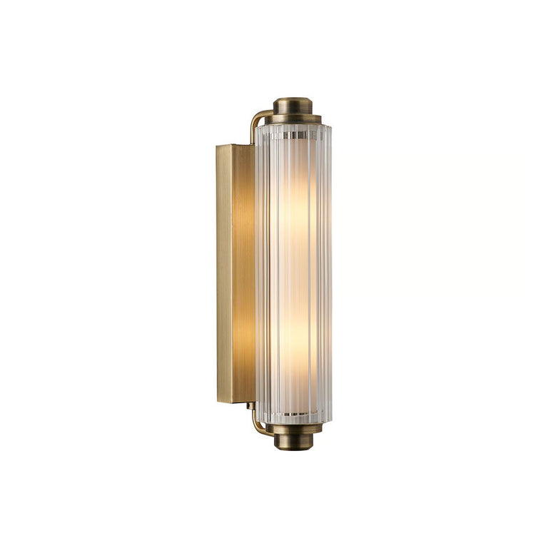 Nimal Double Vanity Wall Light Brass - 2310521035
