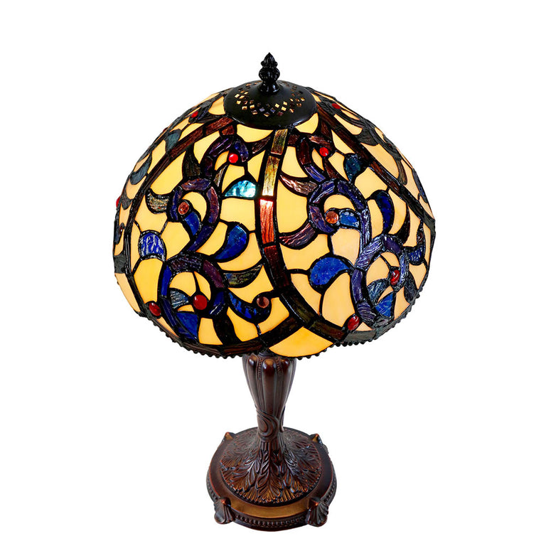 Maiko Tiffany Table Lamp - TL-122827-N032