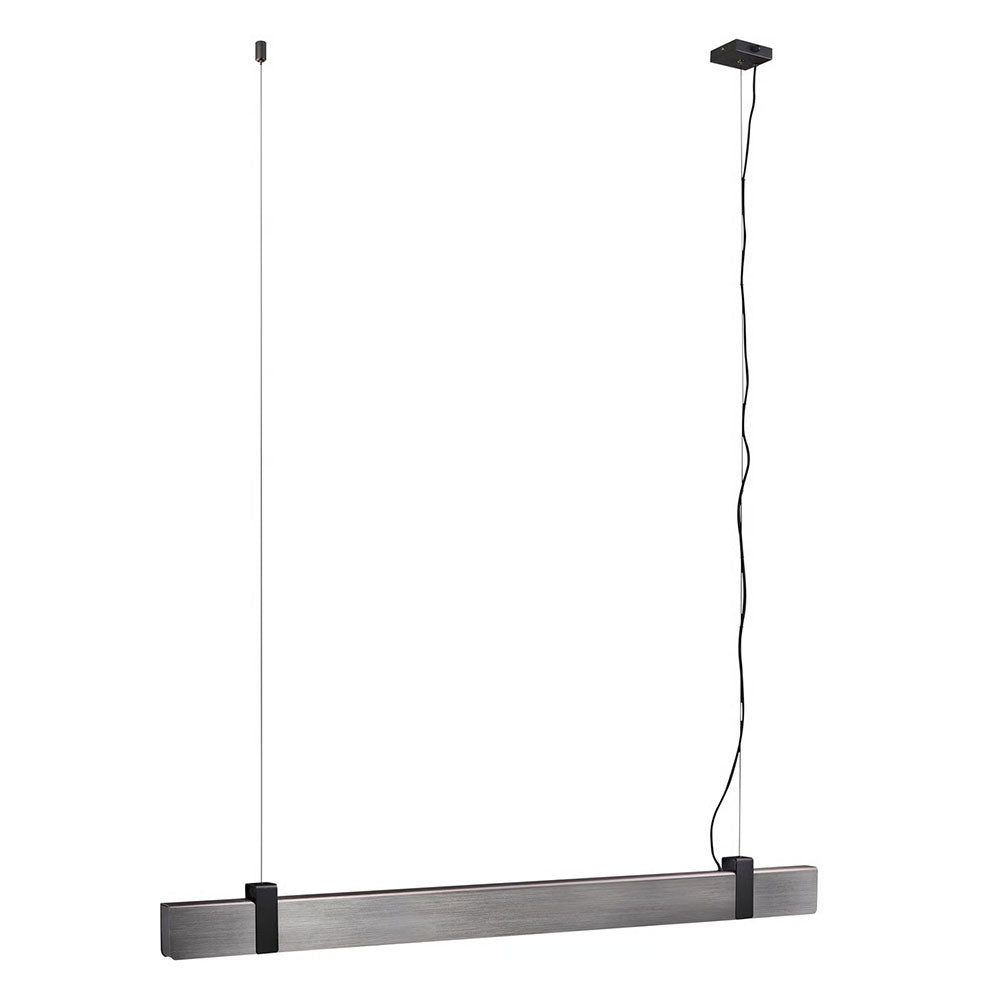 Lilt LED Pendant Dark Grey Steel - 2010603051