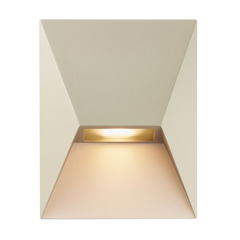 Pontio 15 Wall Light Sanded - 2218171008