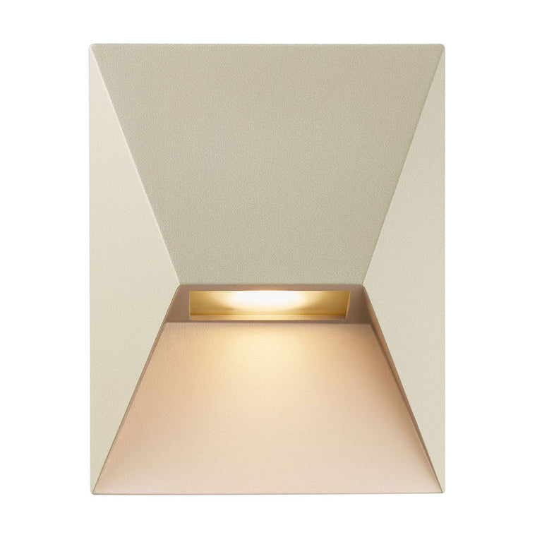 Pontio 15 Wall Light Sanded - 2218171008