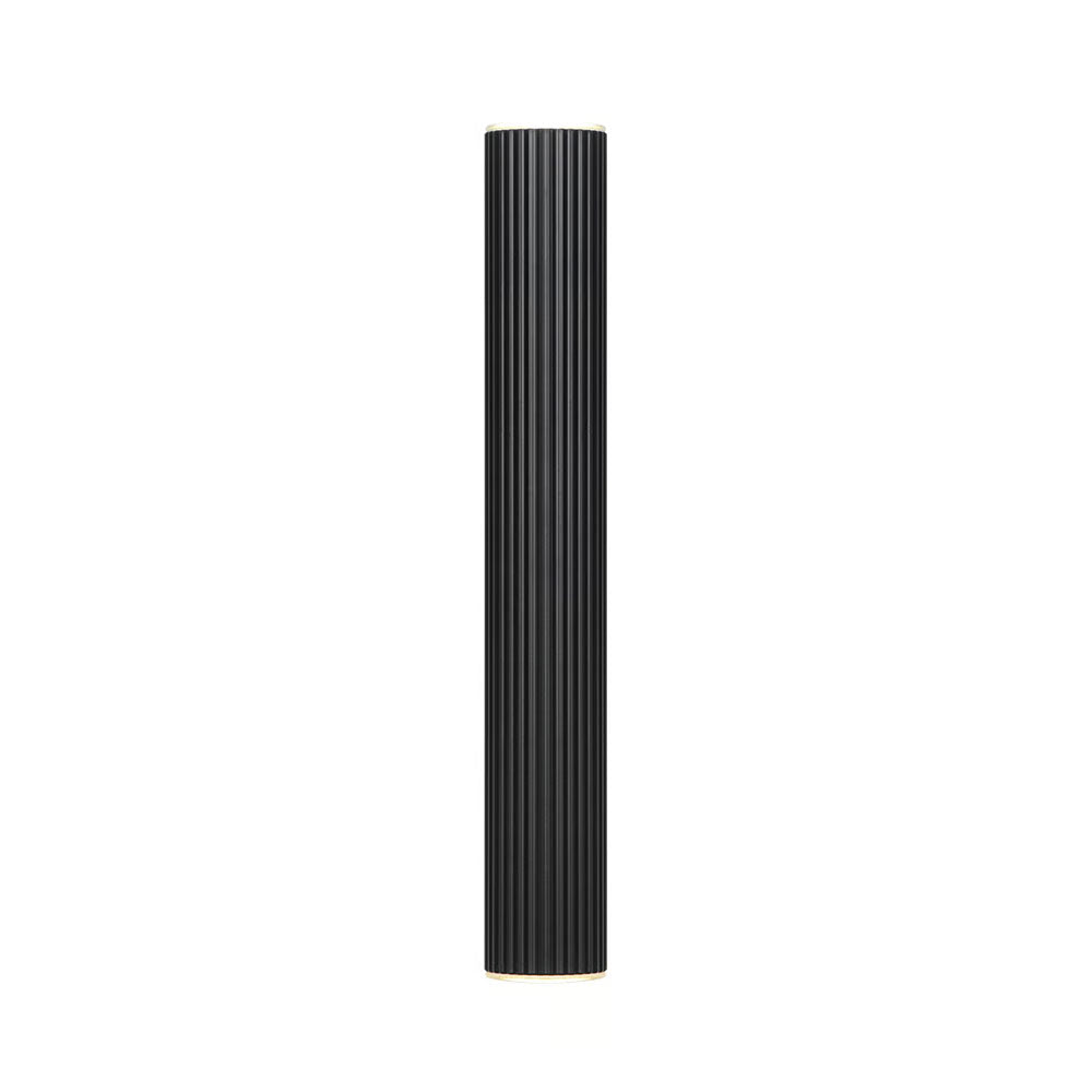 Vico Long Wall Light Black - 2512341003