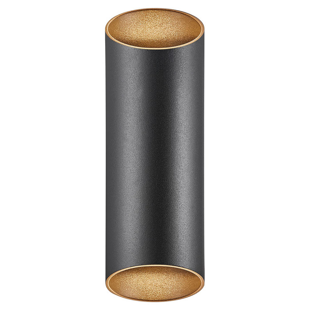 Nico Round 22 Wall Light Black - 2218231003