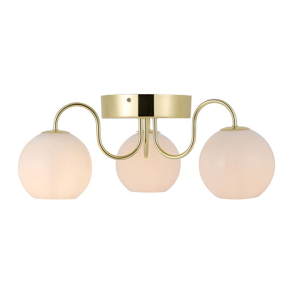 Franca Ceiling Light Brass - 2312506035